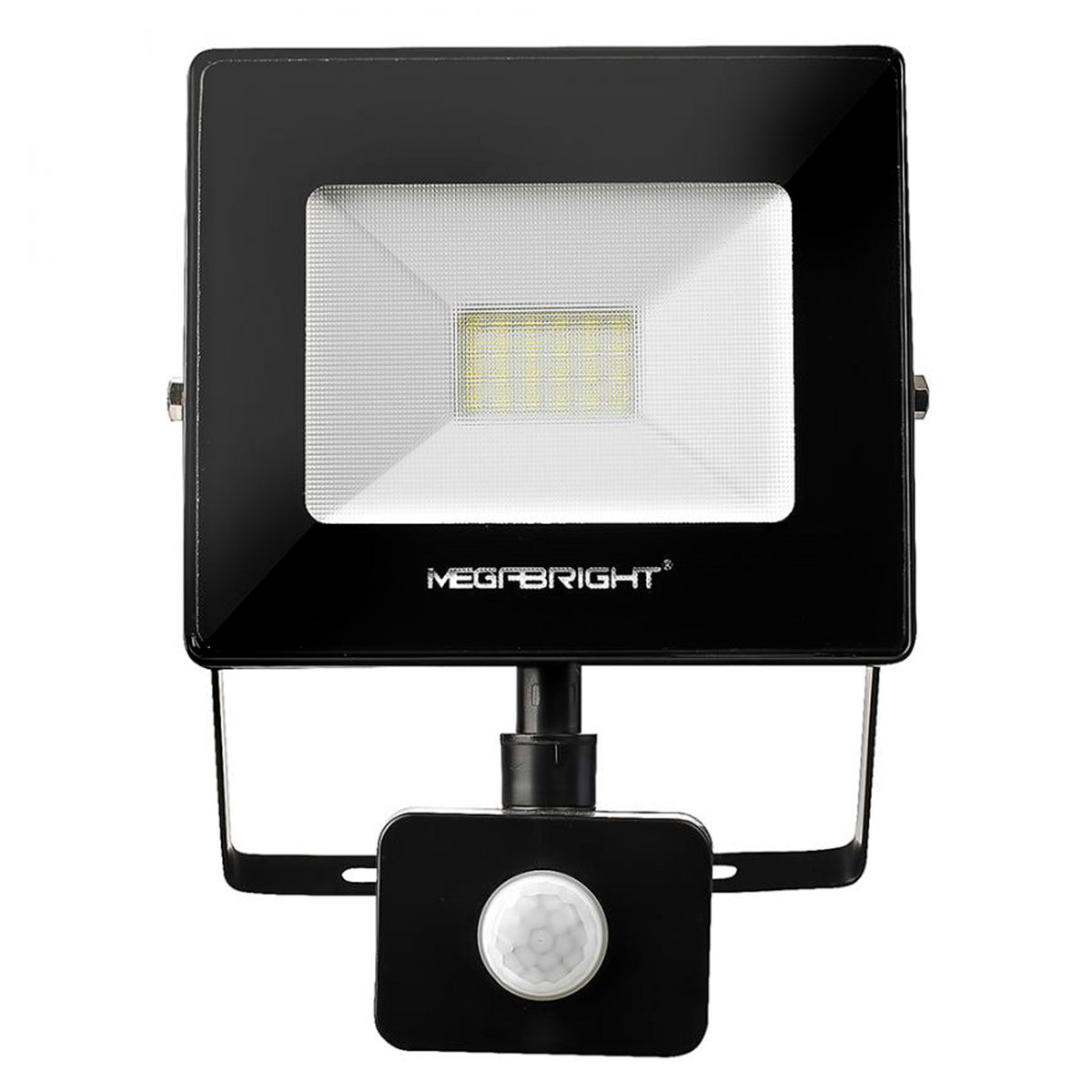 Proyector LED 20W Telco Flat Pro 6000K Con Sensor