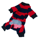 Ropa Para Mascota Perro Gato Enterito Tokio Red