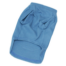 Polera Para Perro Gato Celeste