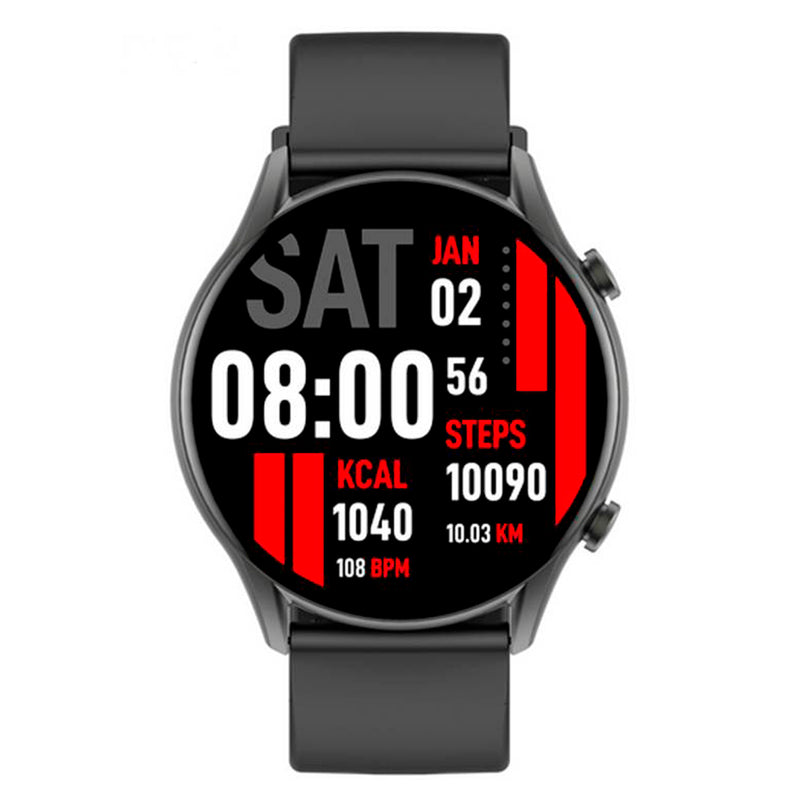 Smartwatch Kr Negro + Audifonos Lenovo LP40