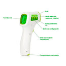 Termómetro Infrarrojo Médico De Frente