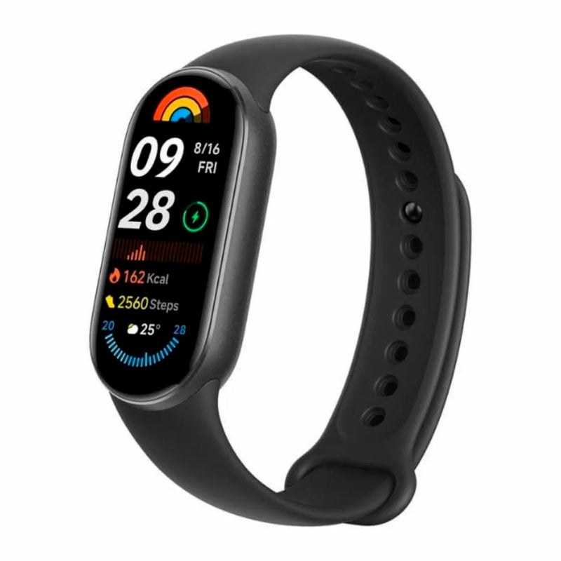 Xiaomi Smart Band 9 Negro