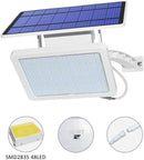 Foco LED Solar 18W