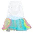 Vestido Perro Modelo Cakes Tul