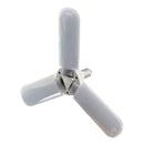 Ampolleta Led 45W Bright Fan E27 6500K