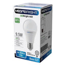 Ampolleta Led A60 Clasica 9,5W/3000K E27