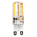 Ampolleta Led G9 3W 3000K Bipin