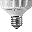 Ampolleta Led High Power 60W/6000K E40 con Adaptador E27