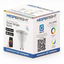 Ampolleta Led Smart Bright GU-10 5w WIFI