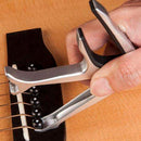 Cejillo para Guitarra Light Silver JCP-02