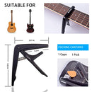 Cejillo para guitarra Light Wood JCP-01