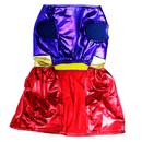 Disfraz De Super Heroe Mascota Perro