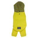 Enterito Abrigo Chiporro Para Perro Enterito Yellow