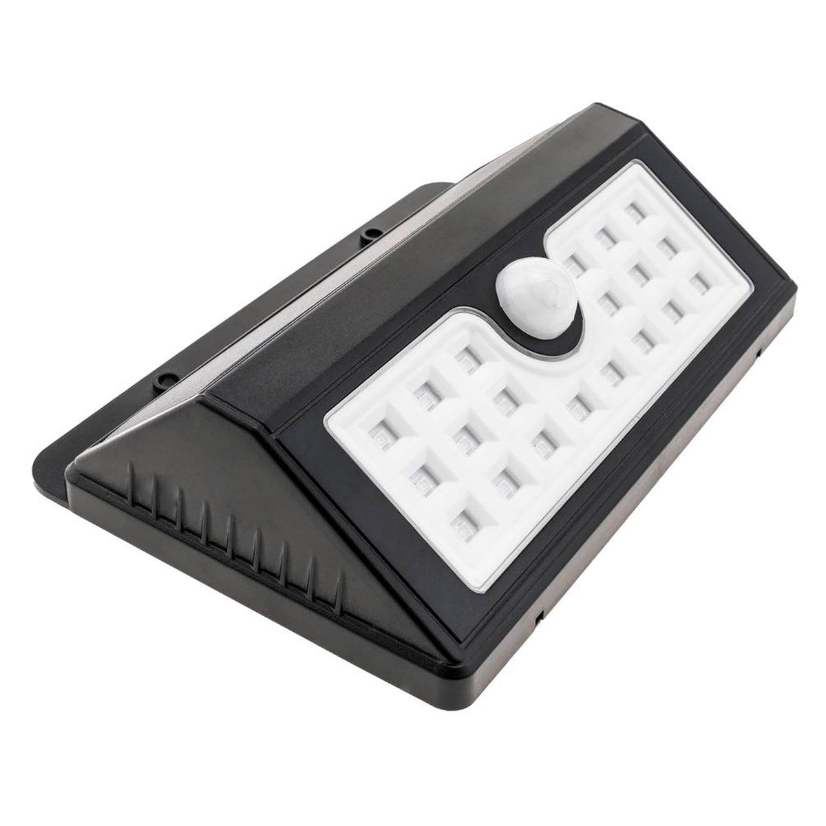 Foco Solar De Pared 4w Con Sensor