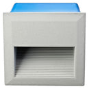 Luminaria Led Embutida Baja Pasillo Cuadrada 3W 4000K