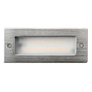 Luminaria Led Embutida Baja Pasillo GRIS Rectangular 4W 6000K