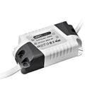 Panel LED Redondo Sobrepuesto 25W/3000K Luz Cálida