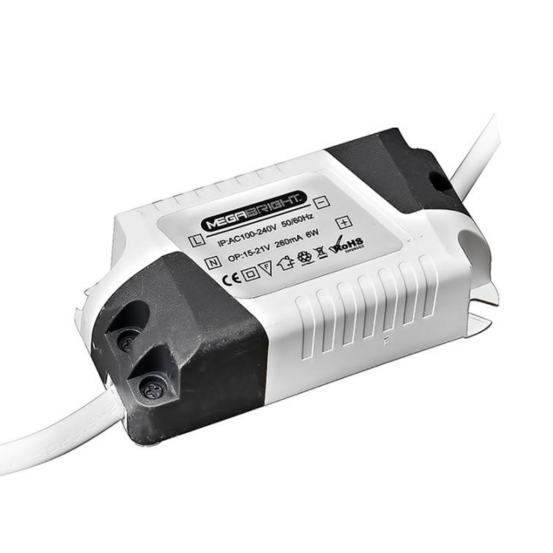 Panel LED Redondo Sobrepuesto 18W/4000K
