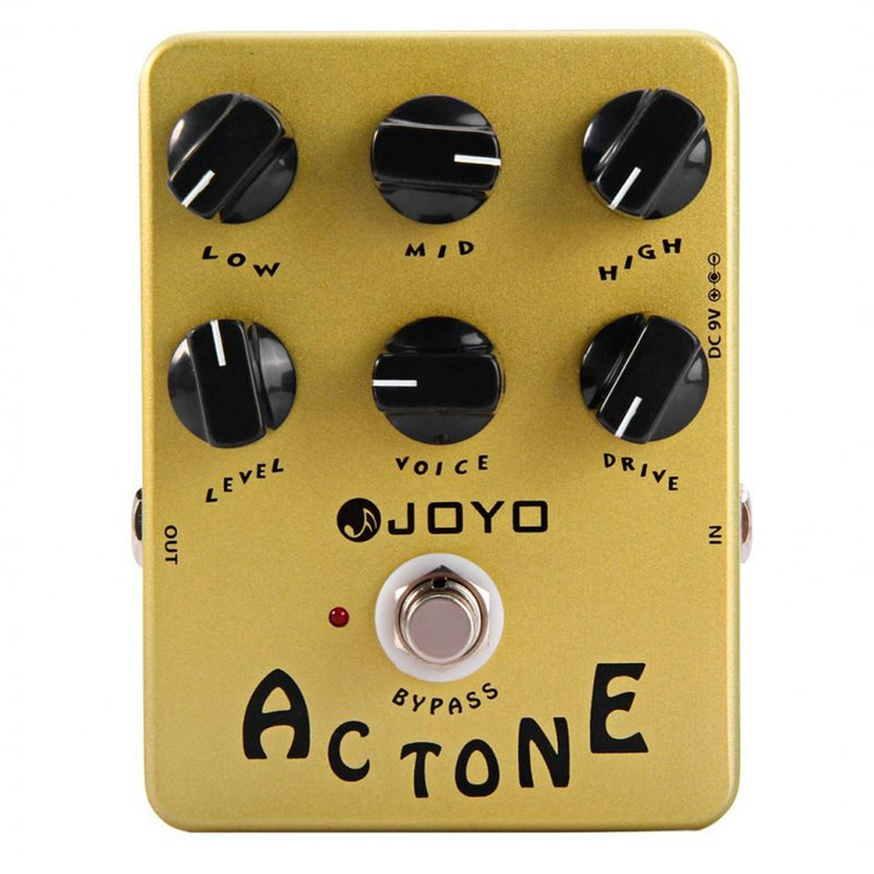 Pedal Joyo Ac Tone Jf-13
