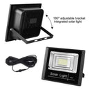 Proyector LED SOLAR 40W + Panel Interlight