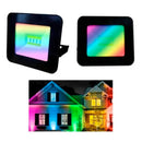 Proyector Smart Flat 20w WIFI