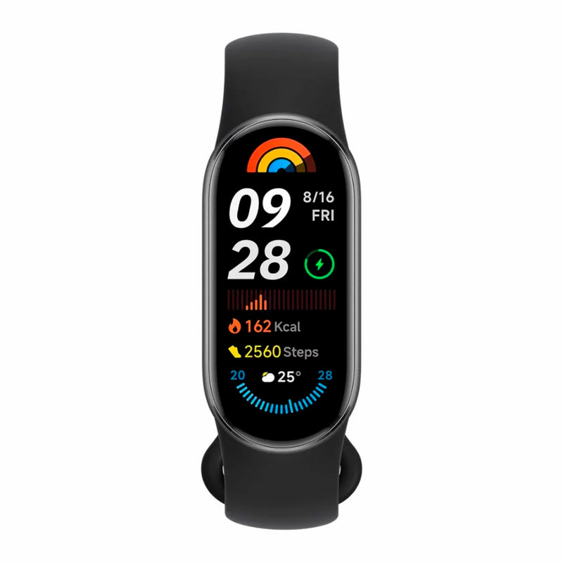 Xiaomi Smart Band 9 Negro