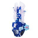 Pantalones cortos fisiológicos para perros, mono lavable para cachorros, pañales para mascotas