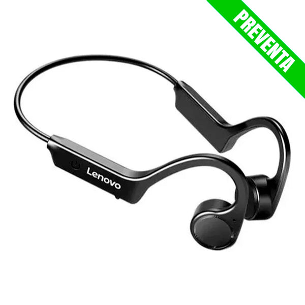 Audífonos Bluetooth Lenovo X4 Negro