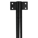 Poste Cilíndrico 3,8 Metros Modelo T3800CL63-ET Negro Mate