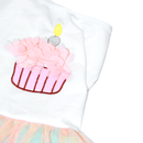 Vestido Perro Modelo Cakes Tul