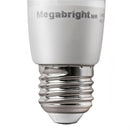 Ampolleta Led C37 Vela 5W/6000K E-14