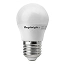 Ampolleta Led G45 Bola 5W/3000K E-27