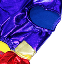 Disfraz De Super Heroe Mascota Perro