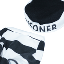 Disfraz Prisionero Ropa Mascota Perro Gato