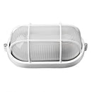 Foco LED Tortuga Con Rejilla Blanco E-27