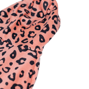 Poleron Perro Modelo Animal Print Rosa