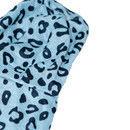 Poleron Ropa Para Perro Animal Print Gris