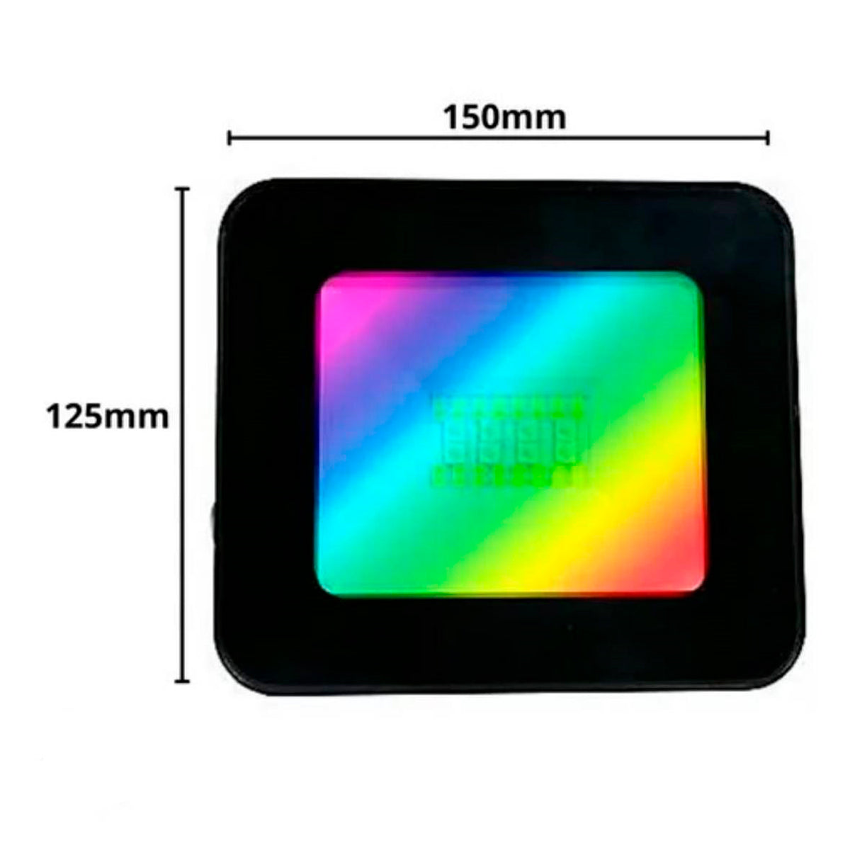 Proyector Smart Flat 20w WIFI