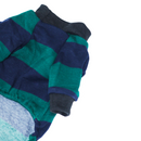 Ropa Para Mascota Perro Gato Enterito Tokio Verde