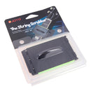 Set Limpiador De Cuerdas Para Guitarra Bajo Mantenimiento