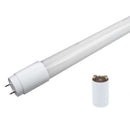Tubo Led T8 25W 6000K Cristal 1500mm Luz Fria