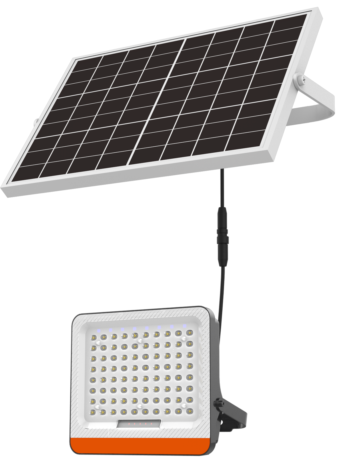 Proyector Solar Smart RS-BL40000 400W 4000K Luz Neutra