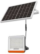 Proyector Solar Smart Pack 2 RS-BL30000 400W 4500K Luz Neutra