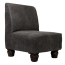 Sofa 1 Cuerpo Poliuretano Gris 65x63x84 Cm