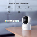 Cámara De Seguridad Ip Wifi Interior Xiaomi Smart Cámara C200