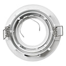 Foco Embutido Basculante GU-10 Blanco D229