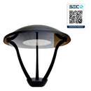 Luminaria Pagoda Led 60W 4000K IP65