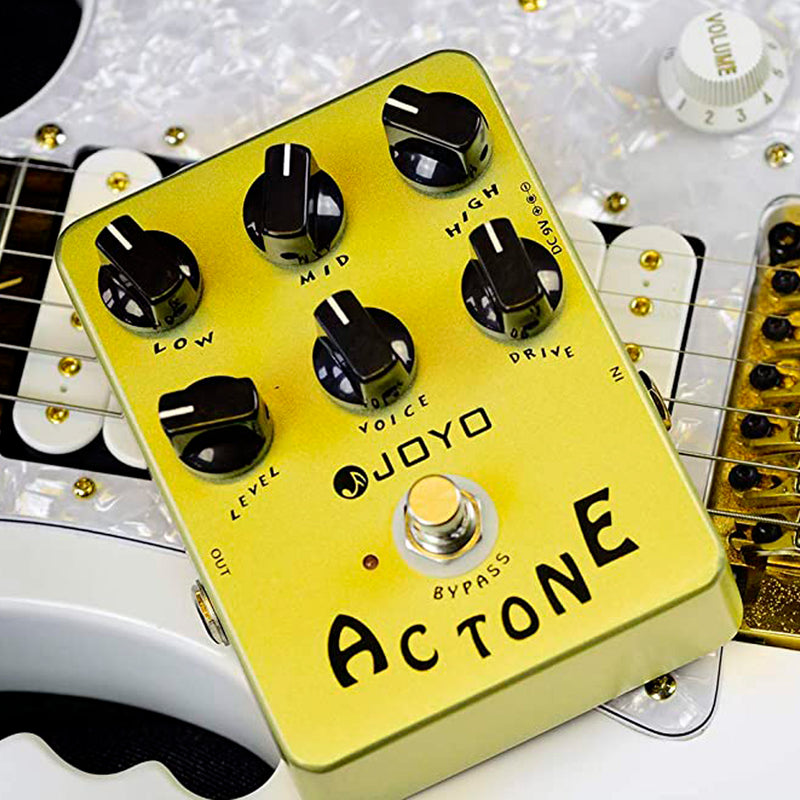 Pedal Joyo Ac Tone Jf-13