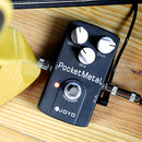 Pedal Joyo Pocket Metal Jf-35