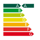 Ampolleta Led G45 Bola 5W/6000K E-27